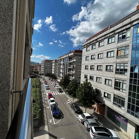 Giralda 2 Διαμέρισμα Ponteareas