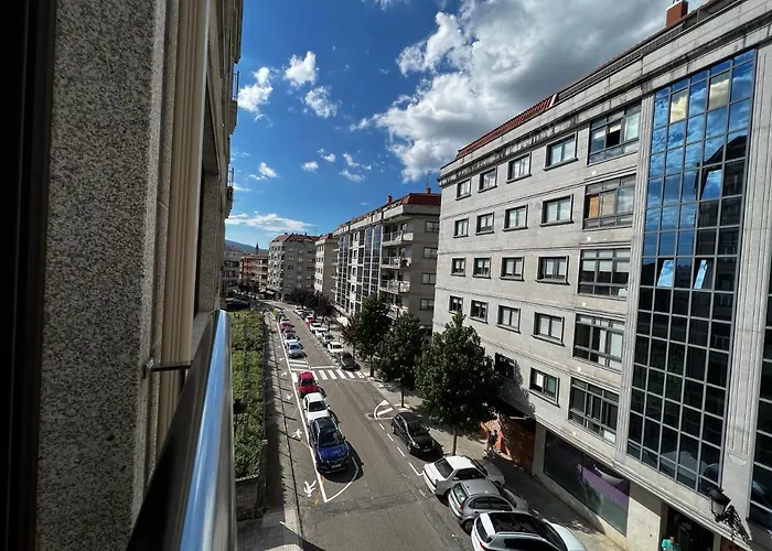 Giralda 2 Apartamento Ponteareas